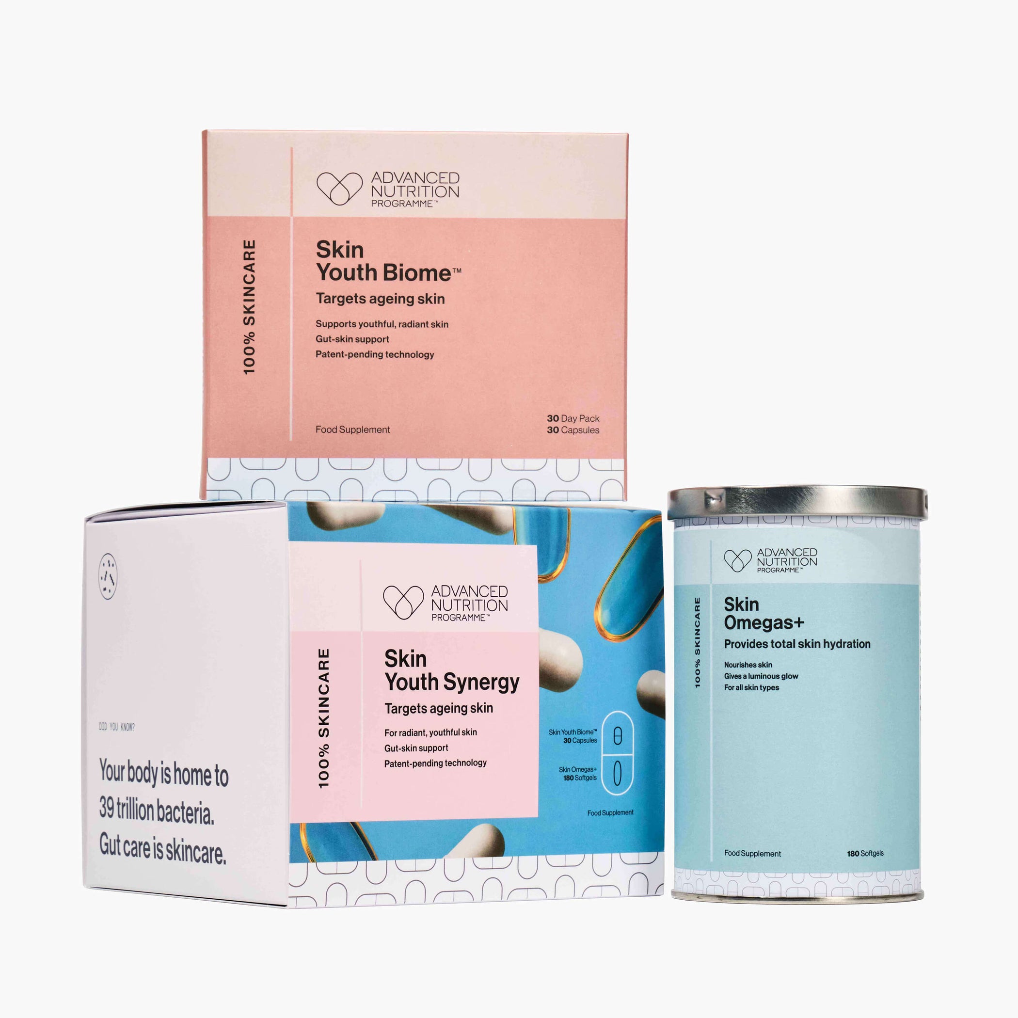 Festive ANP Skin Youth Synergy Gift Box