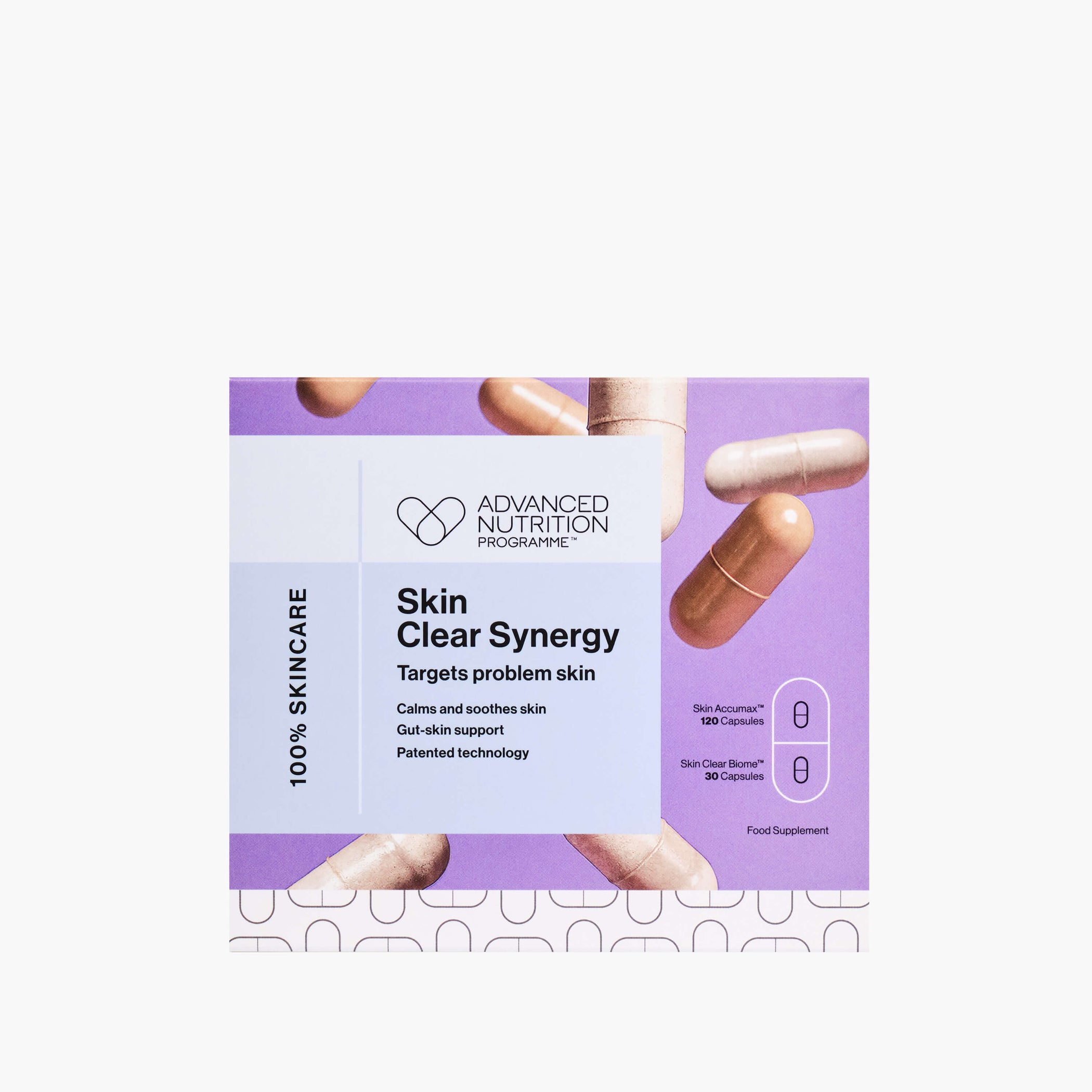 Festive ANP Skin Clear Synergy Gift Box