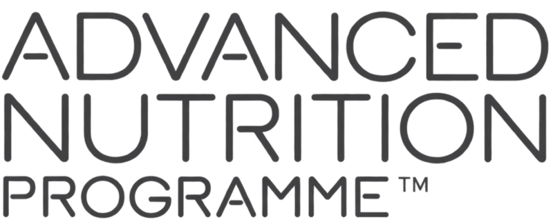 Advanced Nutrition Programme