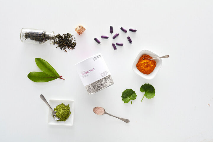 Skin Antioxidant