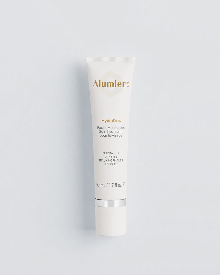 AlumierMD HydraDew - Moisturiser For Normal To Dry Skin Types