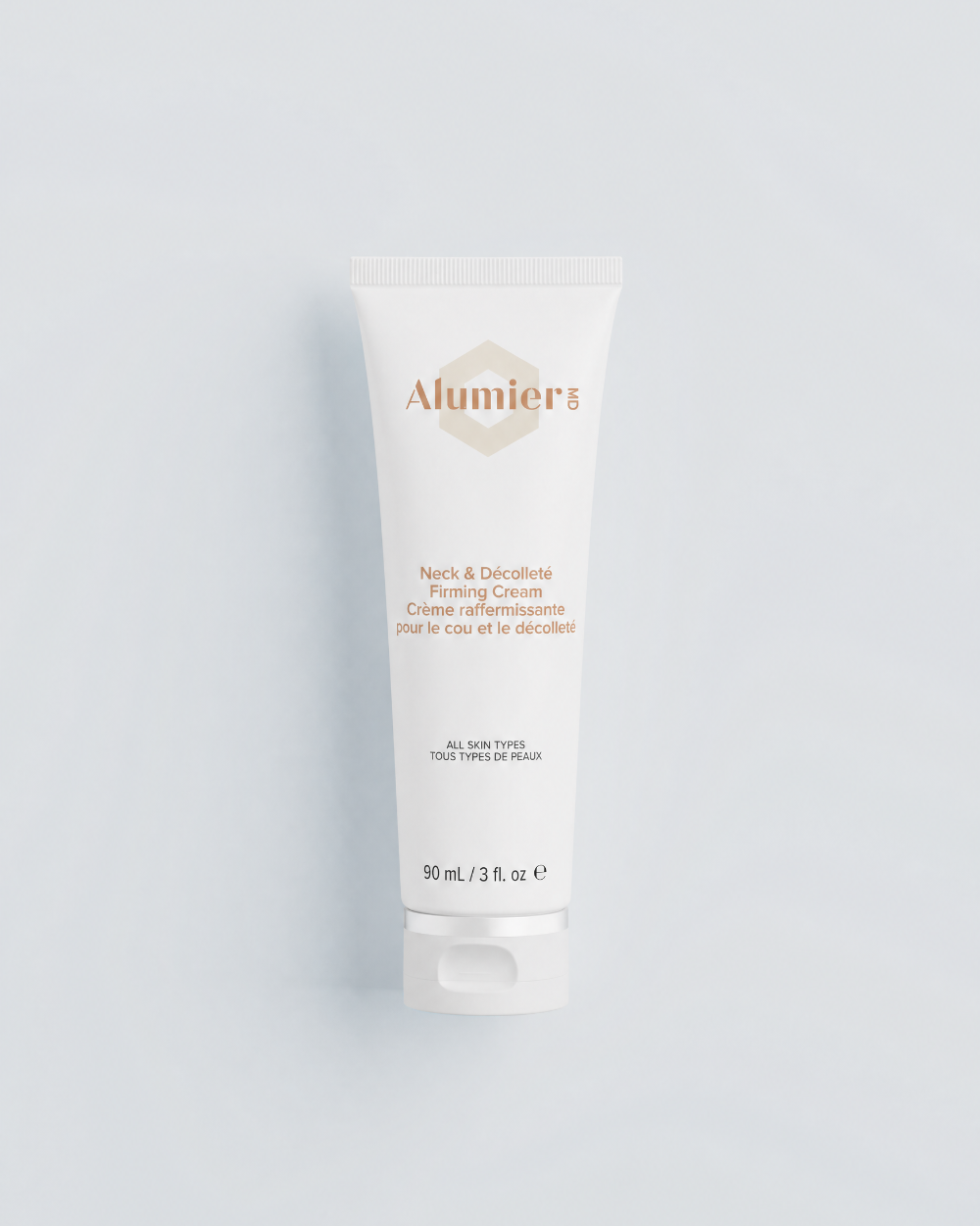 AlumierMD Neck and Décolleté - Retinol Firming Cream