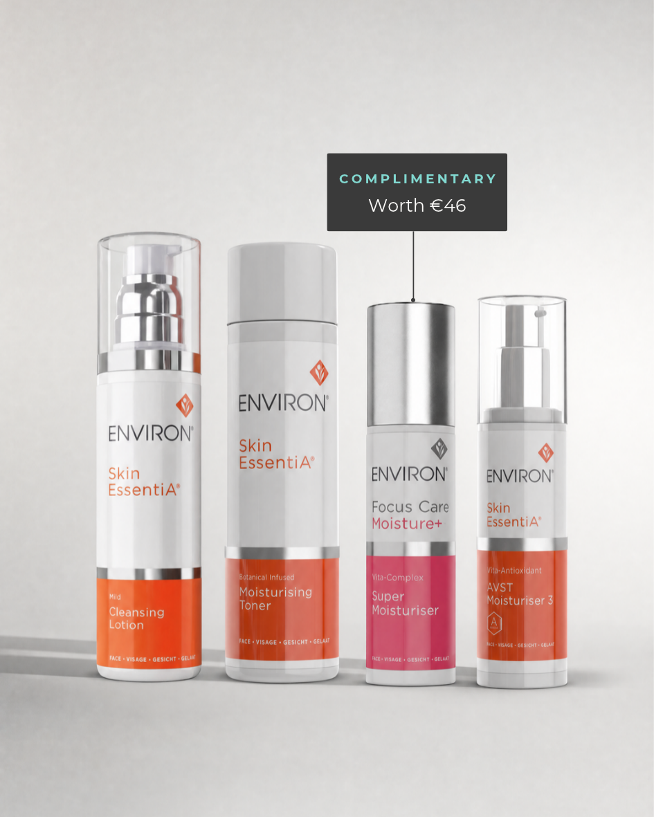 Environ Skin EssentiA Healthy Skin Routine - Complimentary Super Moisturiser