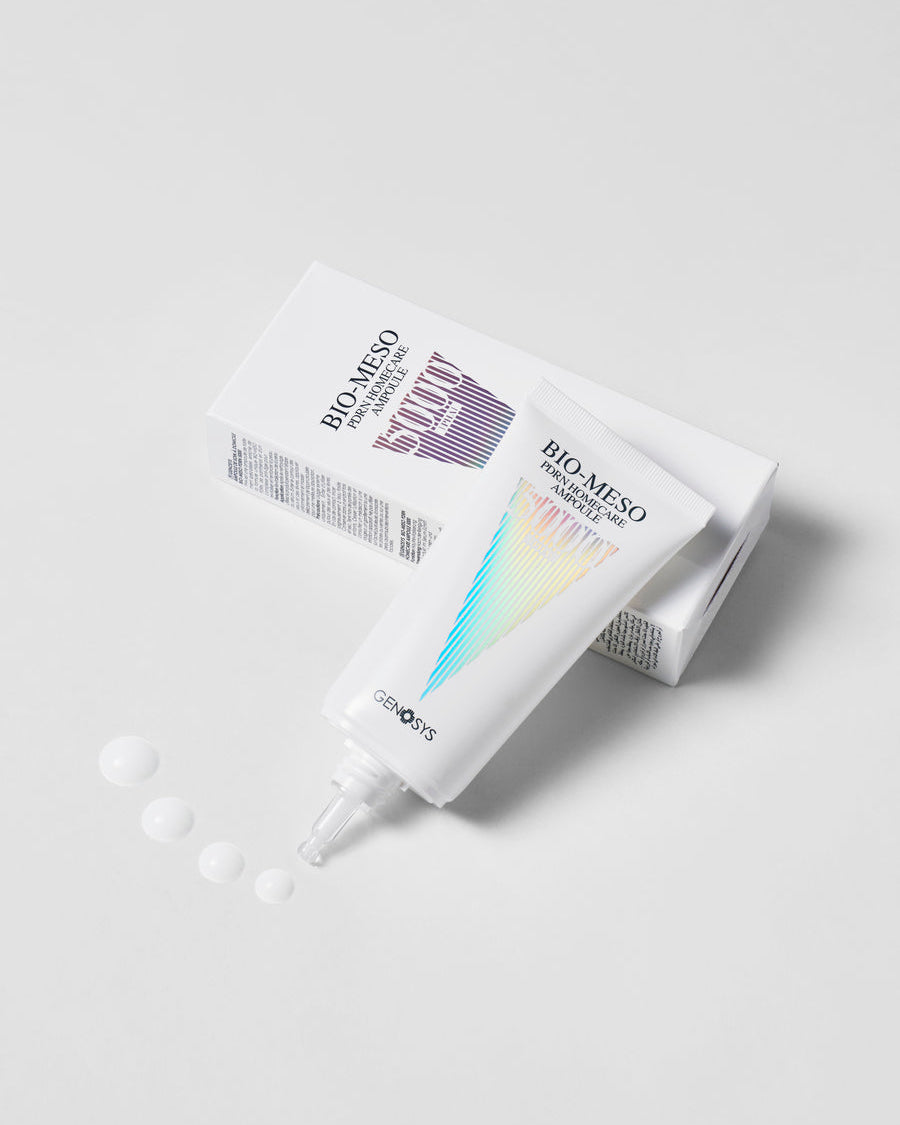 Genosys Bio-Meso PDRN Homecare Ampoule 5000 - At Home Spicule "MicroNeedling"