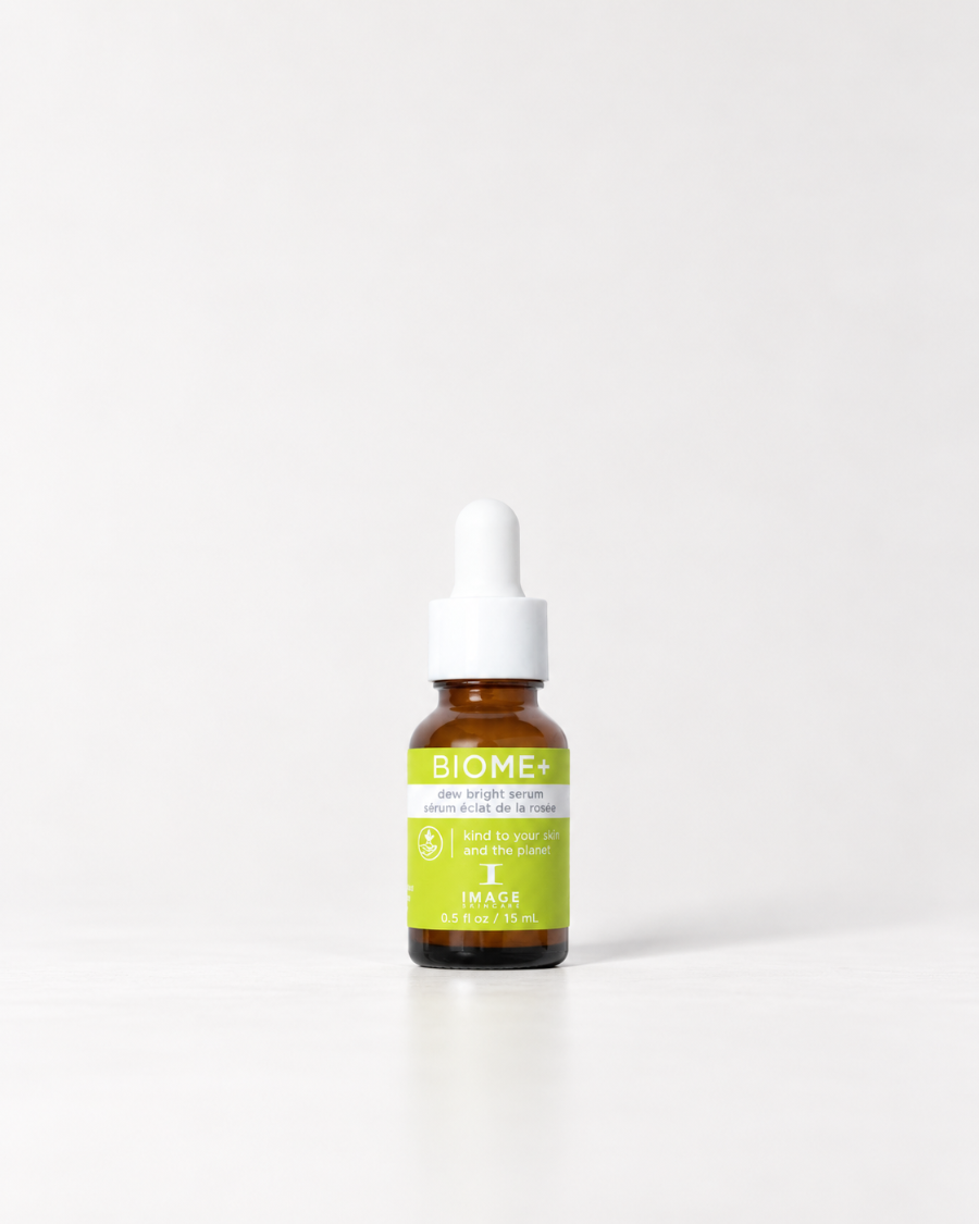 Image Skincare Biome+ Dew Bright Serum - Travel Size (15mls)