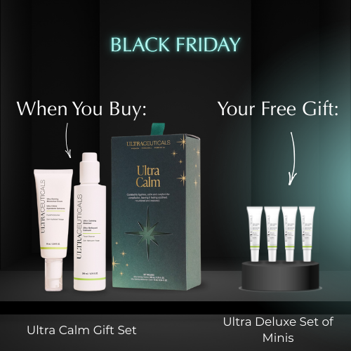 Ultraceuticals Ultra Calm Festive Gift Set