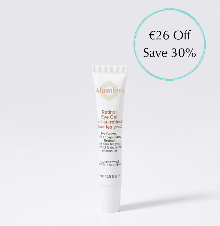 Alumier Retinol Eye Gel