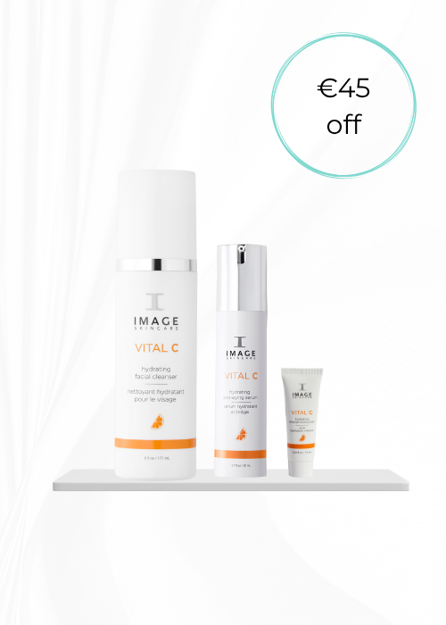 Image Skincare Bright & Hydrate Vitamin C Bundle
