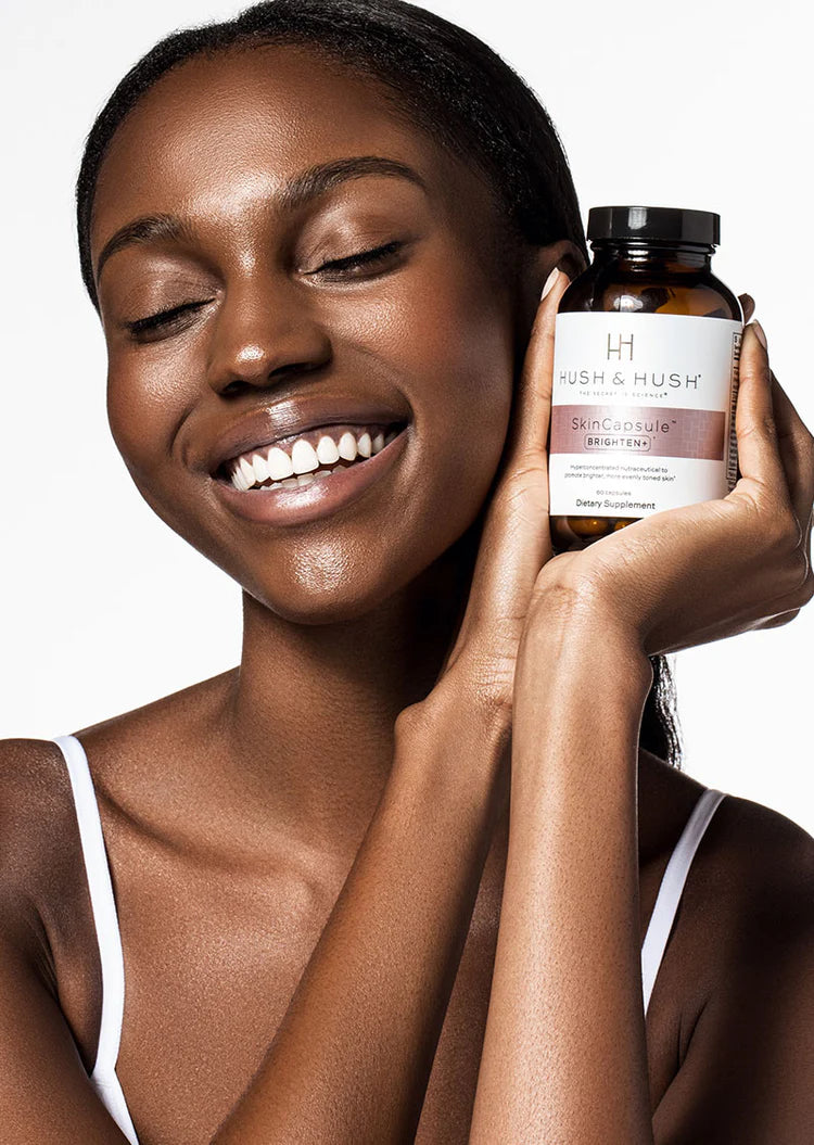 SkinCapsule BRIGHTEN+