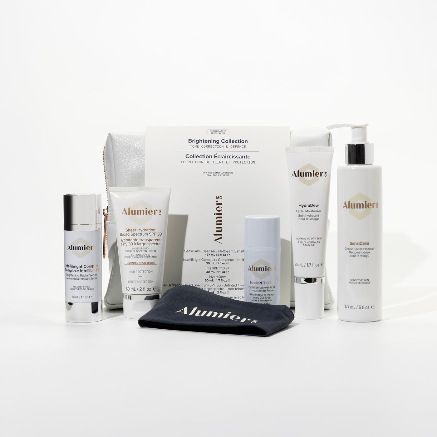 AlumierMD Brightening Collection - Normal/Dry Skin