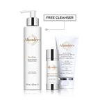 Alumier Ultimate Boost Serum & Clear Shield SPF 30 & Cleanser