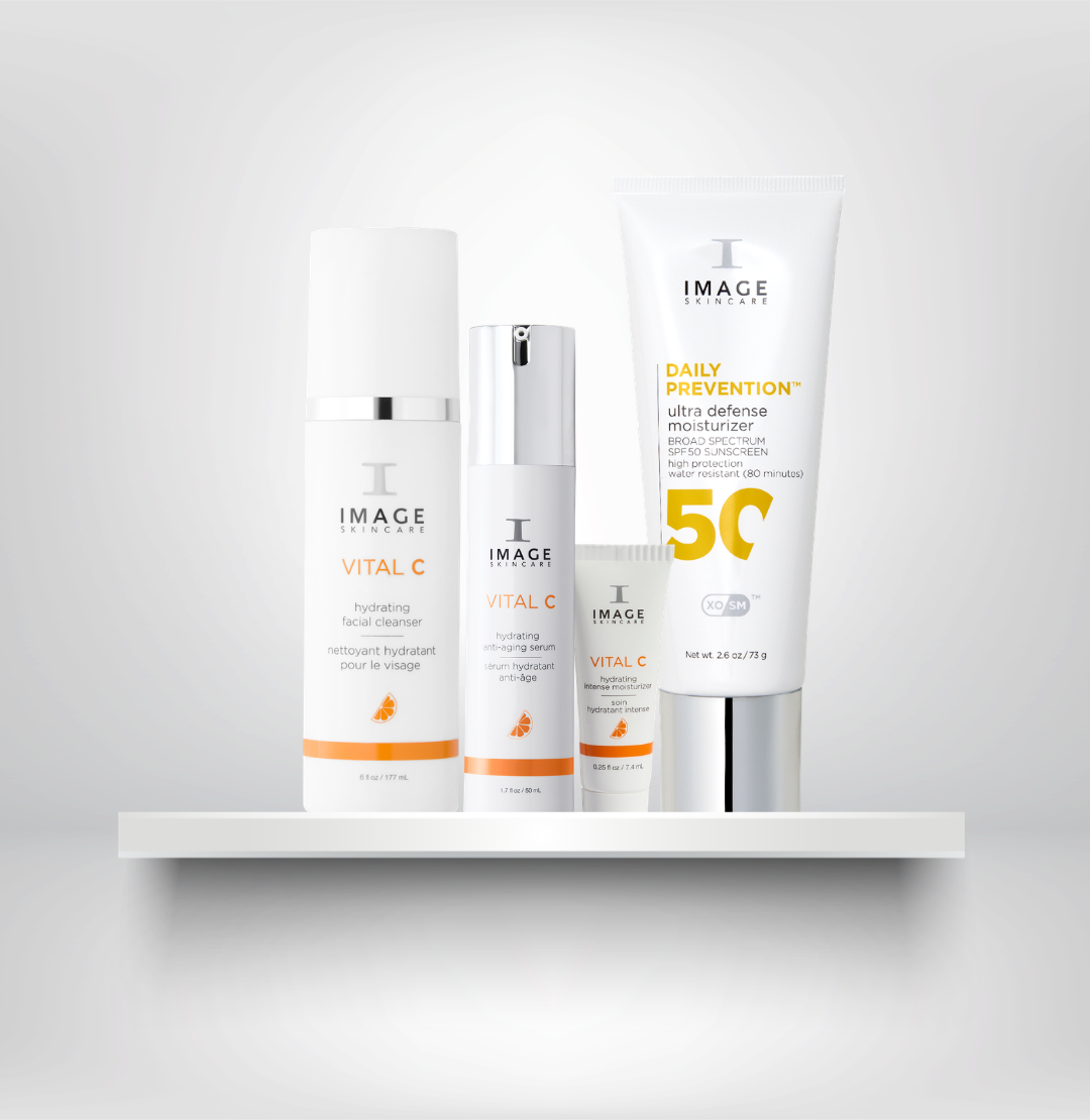 Image Skincare Vital C Hydrating Essentials Routine