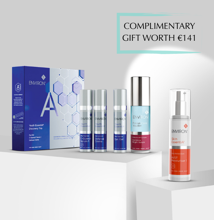 Environ Ultimate Skin Firming Bundle - Complimentary AVST