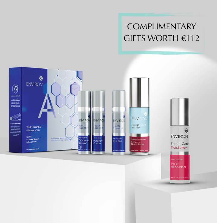 Environ Ultimate Firming Bundle - Complimentary Super Moisturiser