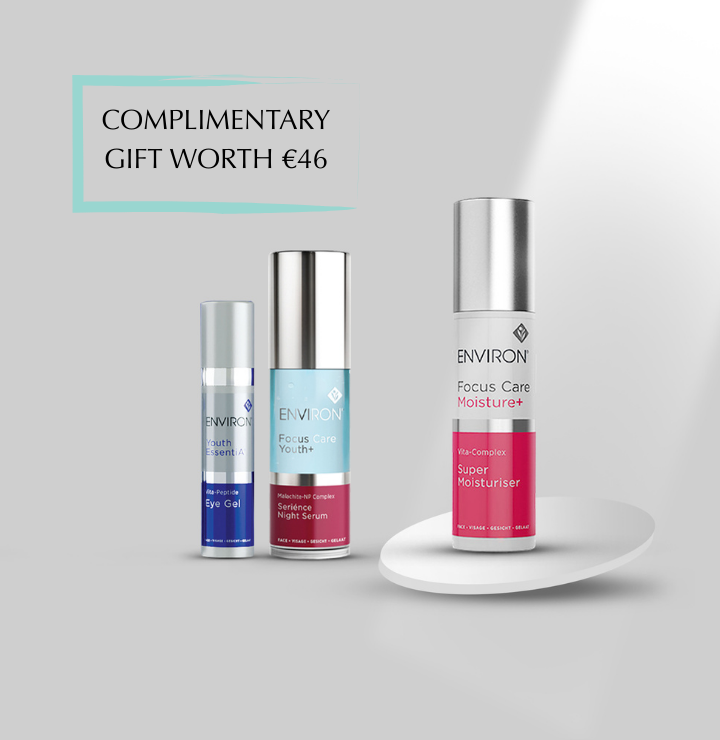 Environ Ultimate Firming Bundle - Complimentary Super Moisturiser