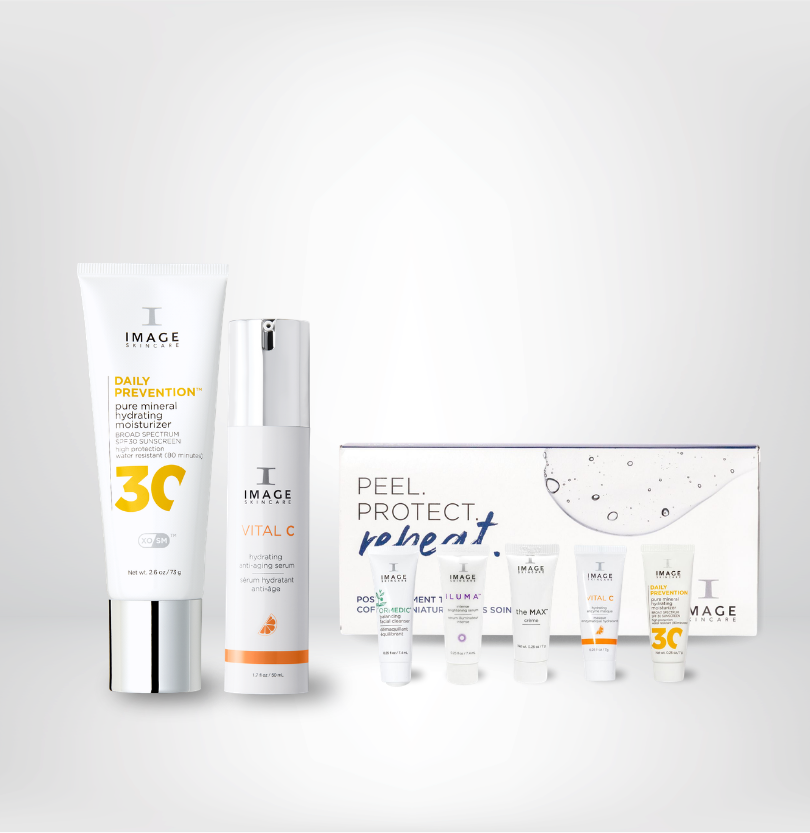 Image Skincare bundle (Free Trial Kit)