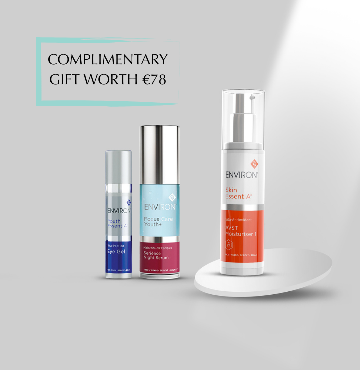 Environ Ultimate Skin Firming Bundle - Complimentary AVST