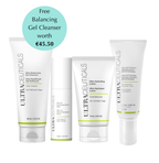 Ultraceuticals Skin Rebalance Routine - Free Balancing Gel Cleanser