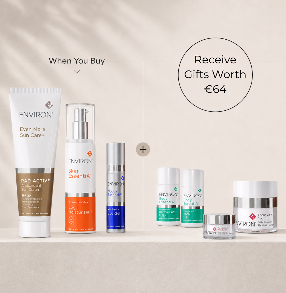 Environ Healthy Skin Essentials - Complimentary Gifts