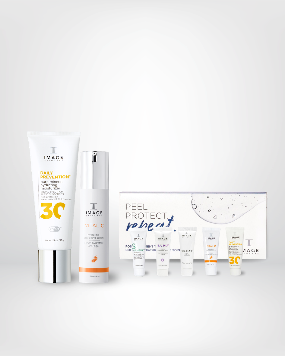 Image Skincare bundle (Free Trial Kit)