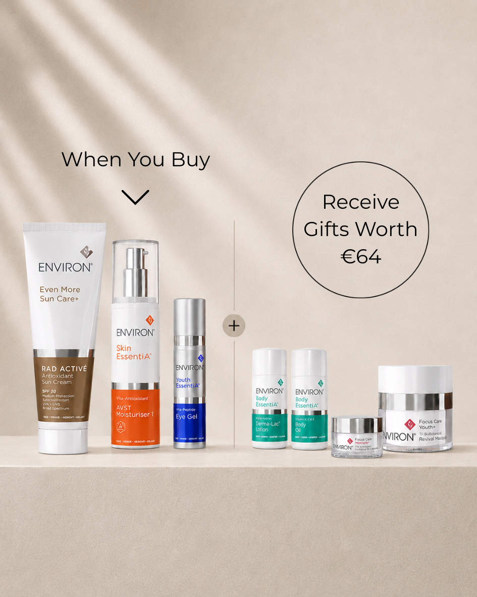 Environ Healthy Skin Essentials - Complimentary Gifts