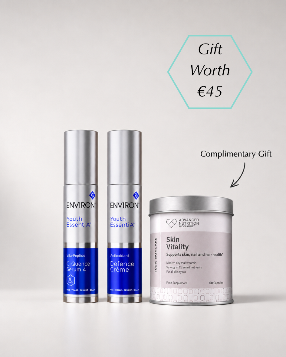 Advanced Skin Longevity Bundle (Gift worth €45)