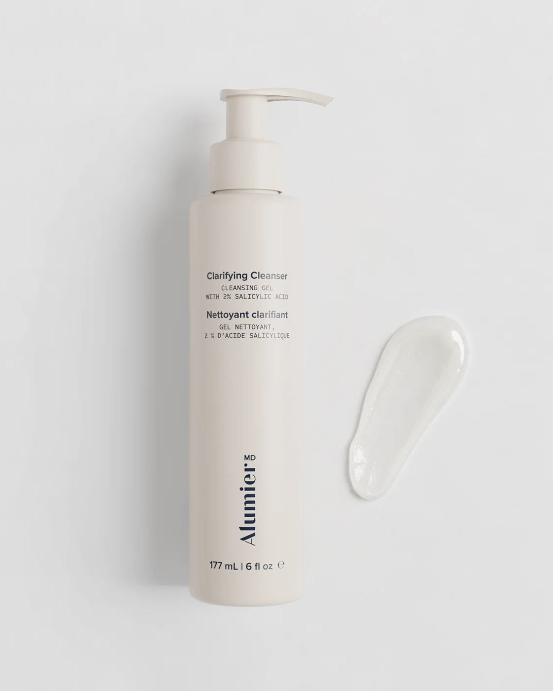 AlumierMD Clarifying Cleanser - For Acne & Breakouts