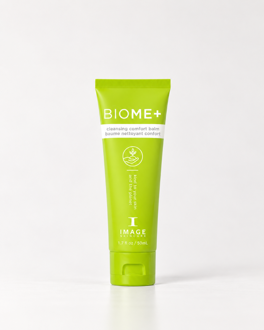 Image Skincare Biome+ Cleansing Comfort Balm - Travel Size (50mls)