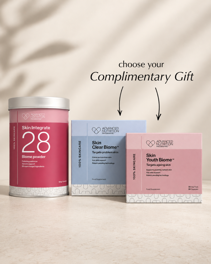 Advanced Nutrition Programme Skin Integrate 28 - Gift With Purchase