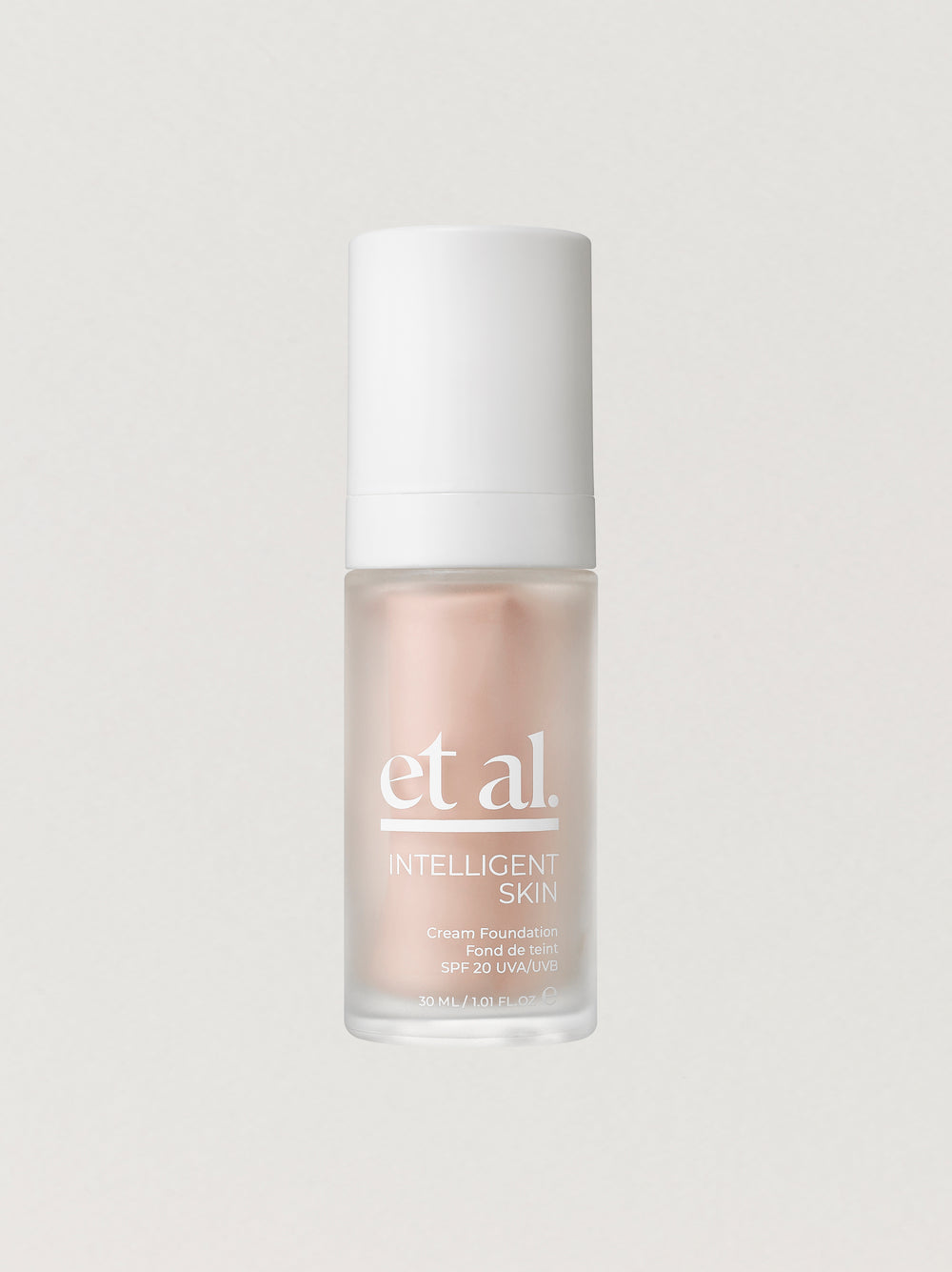 et al. Intelligent Skin Cream Foundation