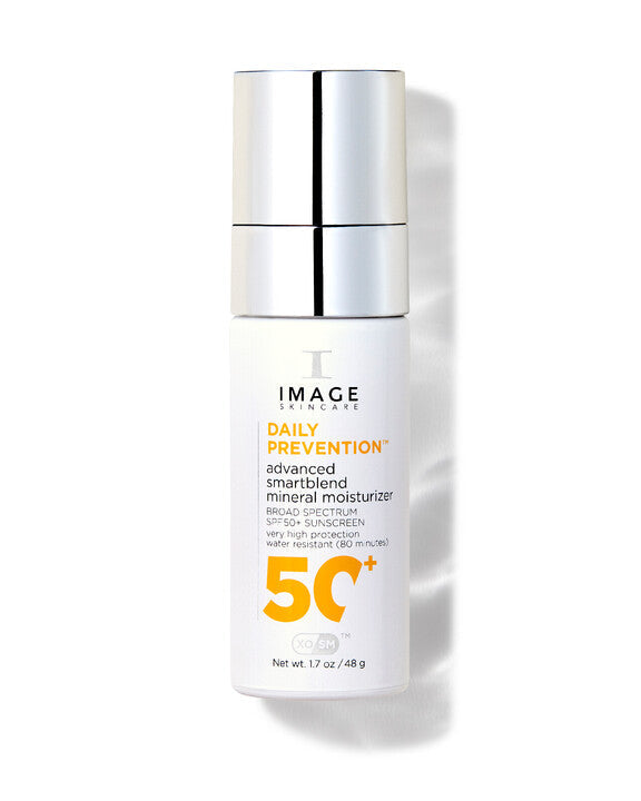 Image Skincare DAILY PREVENTION Advanced Smartblend Mineral Moisturiser SPF 50+