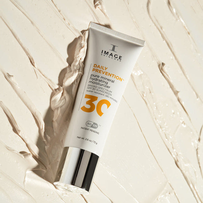 Image Skincare DAILY PREVENTION Pure Mineral Hydrating Moisturiser SPF30