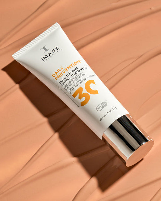 Image Skincare DAILY PREVENTION Pure Mineral Tinted Moisturiser SPF 30