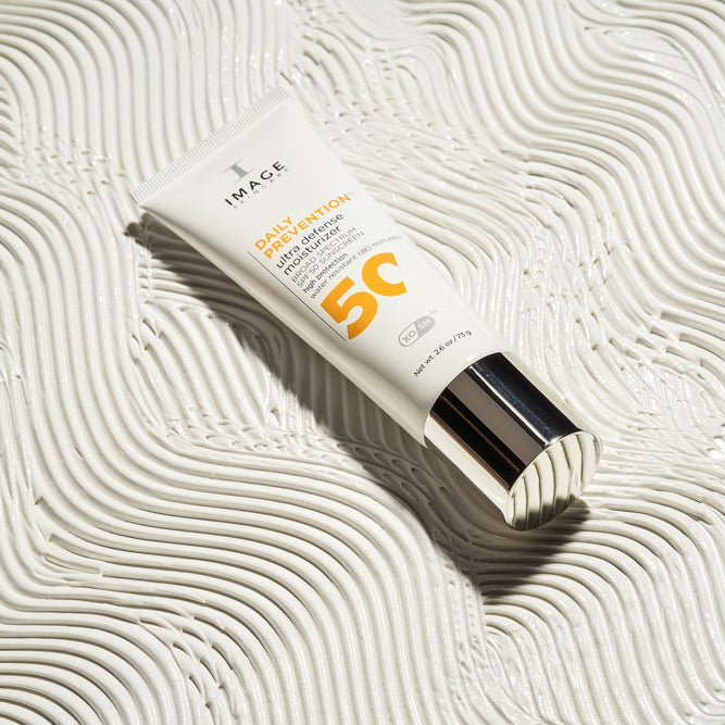 Image Skincare DAILY PREVENTION Ultra Defense Moisturiser SPF 50