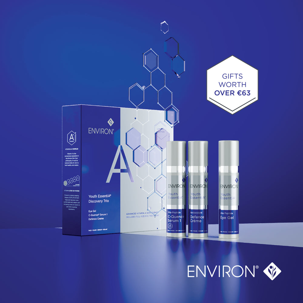 Environ Youth EssentiA® Discovery Trio – Limited Christmas Edition