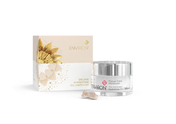 Environ Vita-Antioxidant Hydrating Oil Capsules Festive Box (10 Extra Gift)