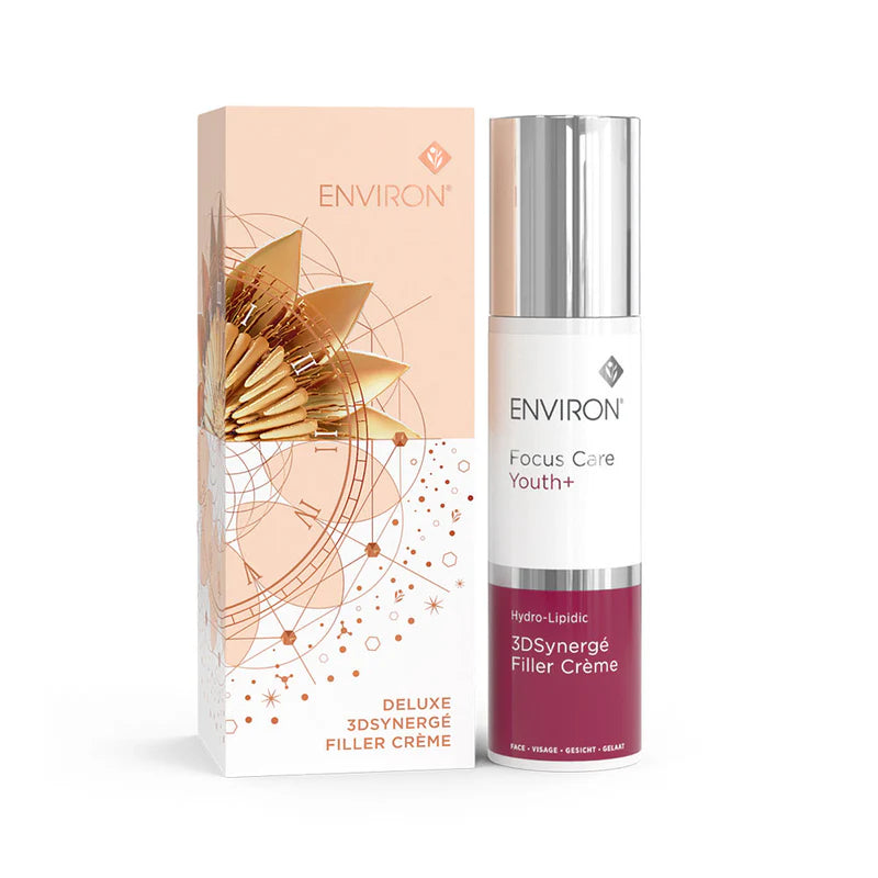 Deluxe Environ Focus Care Youth+ 3DSynergé™ Filler Crème (20ml extra complimentary)