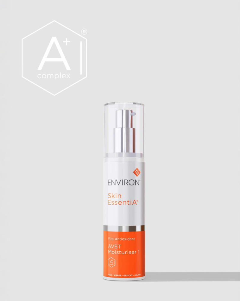 Environ SkinEssentiA Vita-Antioxidant AVST Moisturiser (1-5)