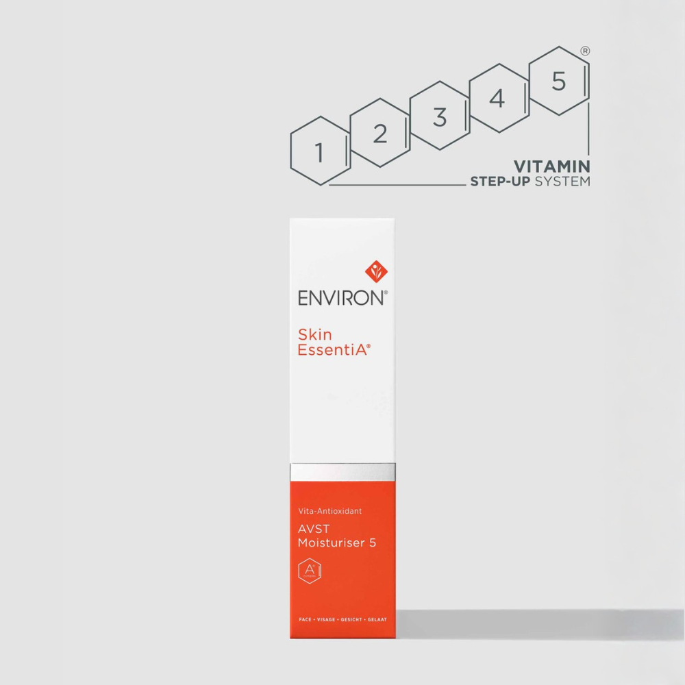 Environ Cleanse, Renew, Hydrate Bundle (Supersize Super Moisturiser & Discovery Size Avance Elixir))