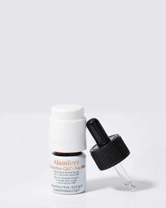 AlumierMD EverActive C&E™ + Peptide Serum