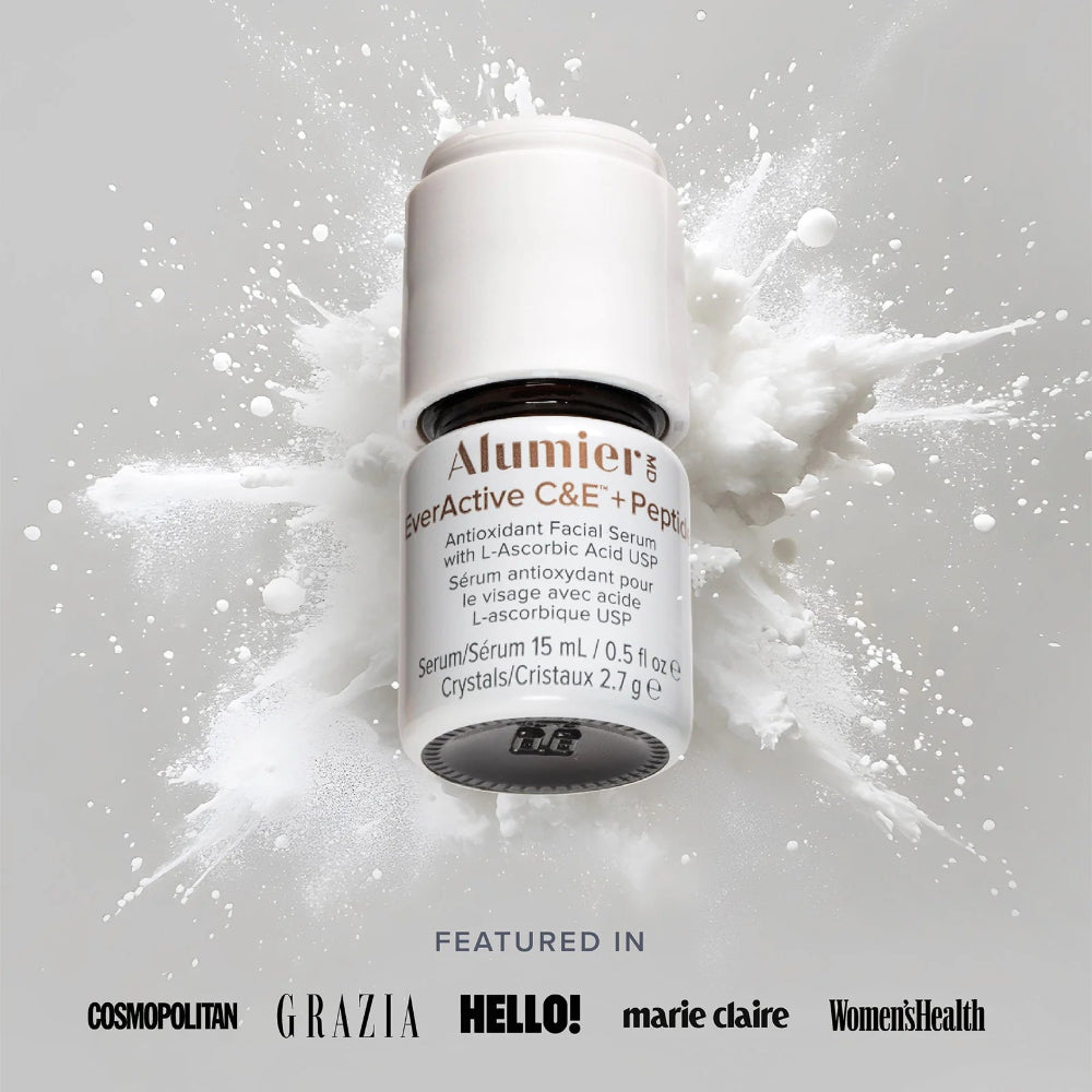AlumierMD EverActive C&E™ + Peptide Serum