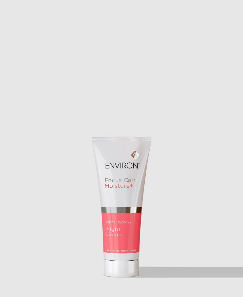 Environ Focus Care Moisture+ Alpha-Hydroxy Night Cream