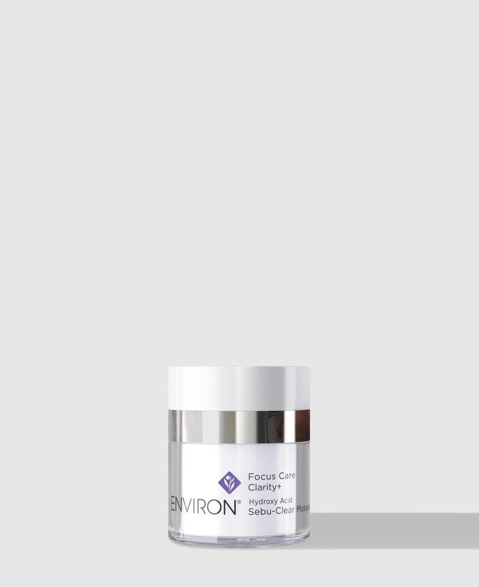 Environ Focus Care Clarity+ Hydroxy Acid Sebu-Clear Masque - For Breakout Prone Skin