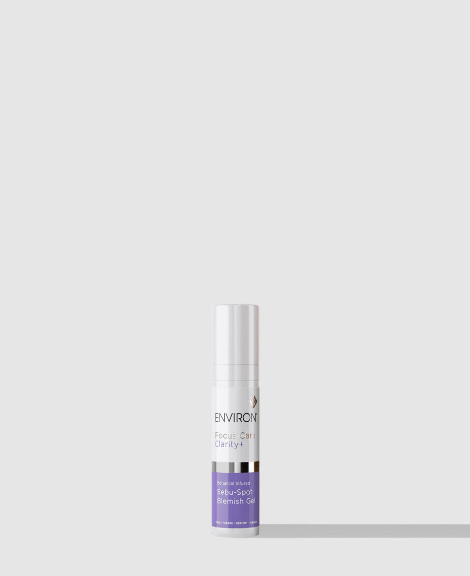 Environ Focus Care Clarity+ Botanical Infused Sebu-Spot Blemish Gel