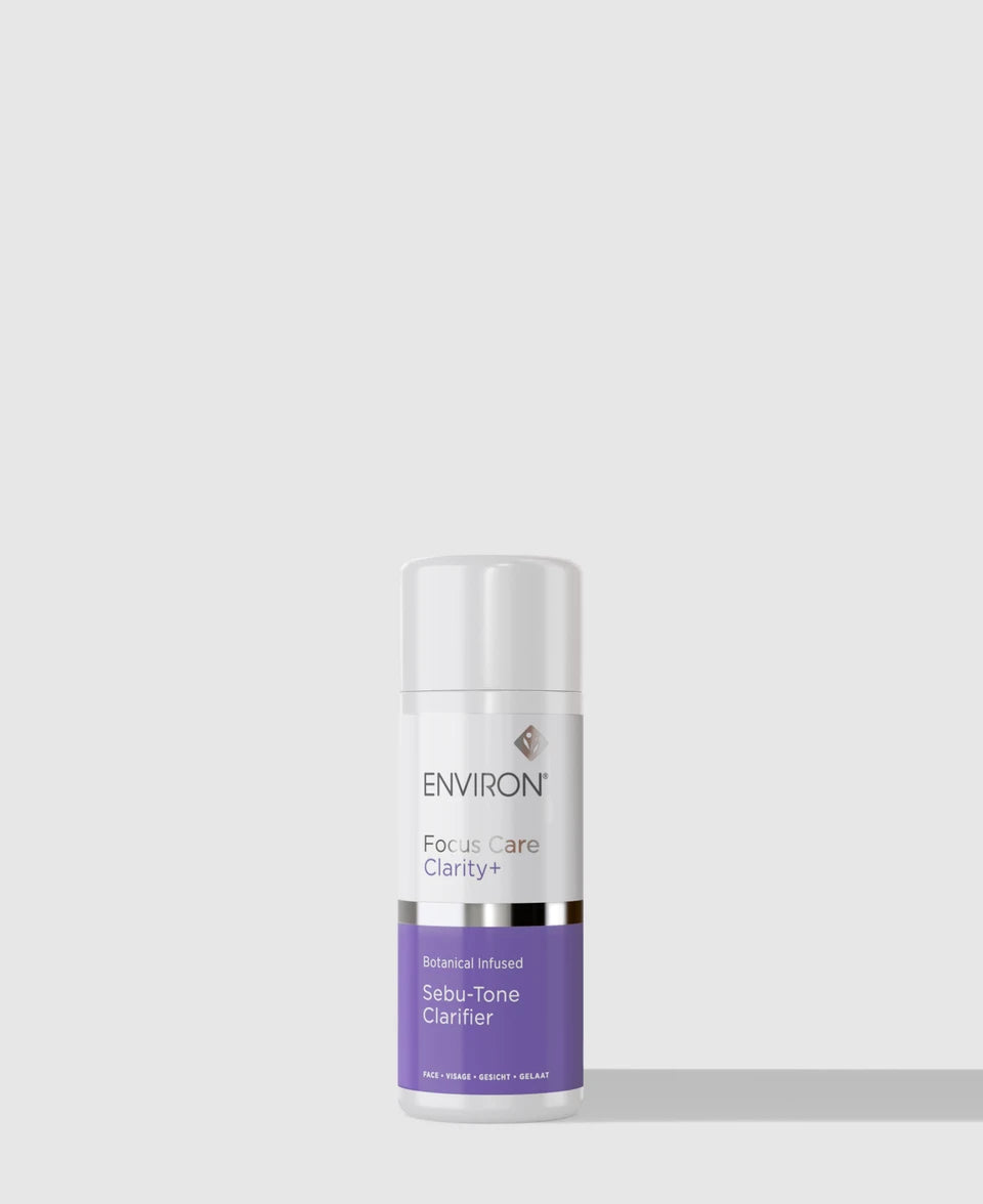 Environ Focus Care Clarity+ Botanical Infused Sebu-Tone Clarifier - Toner For Blemish/Congestion/Oily Skin