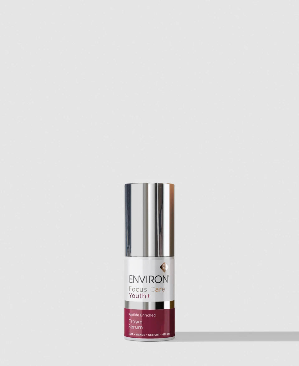 Environ Focus Care Youth+ Peptide Enriched Frown Serum