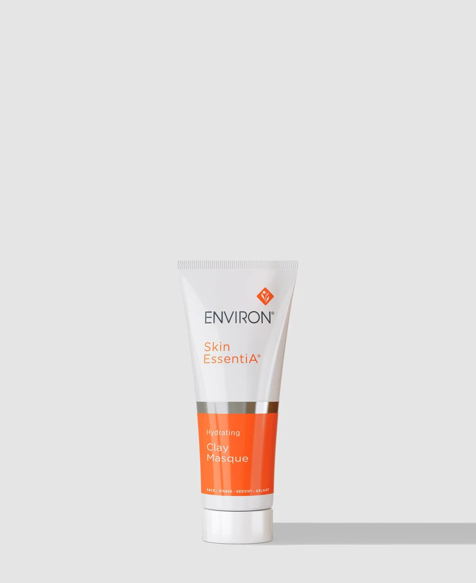 Environ SkinEssentiA Hydrating Clay Masque - For Absorbing Excess Oil & Gentle Skin Polishing