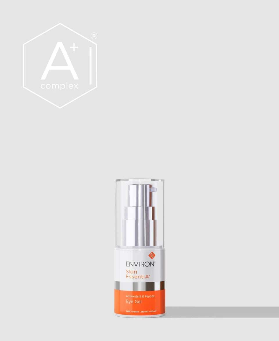 Environ SkinEssentiA Antioxidant and Peptide Eye Gel - For a Firmer, More Youthful Eye Area