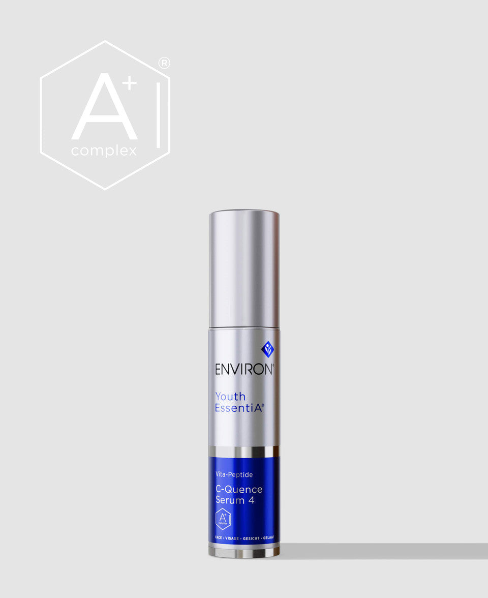 Environ YouthEssentiA Vita-Peptide C-Quence Step-Up System 1–4 Plus