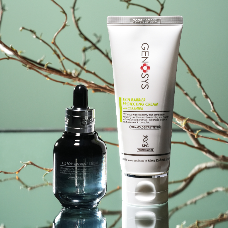 Genosys All For Sensitive Serum – Soothing & Skin-Calming Serum